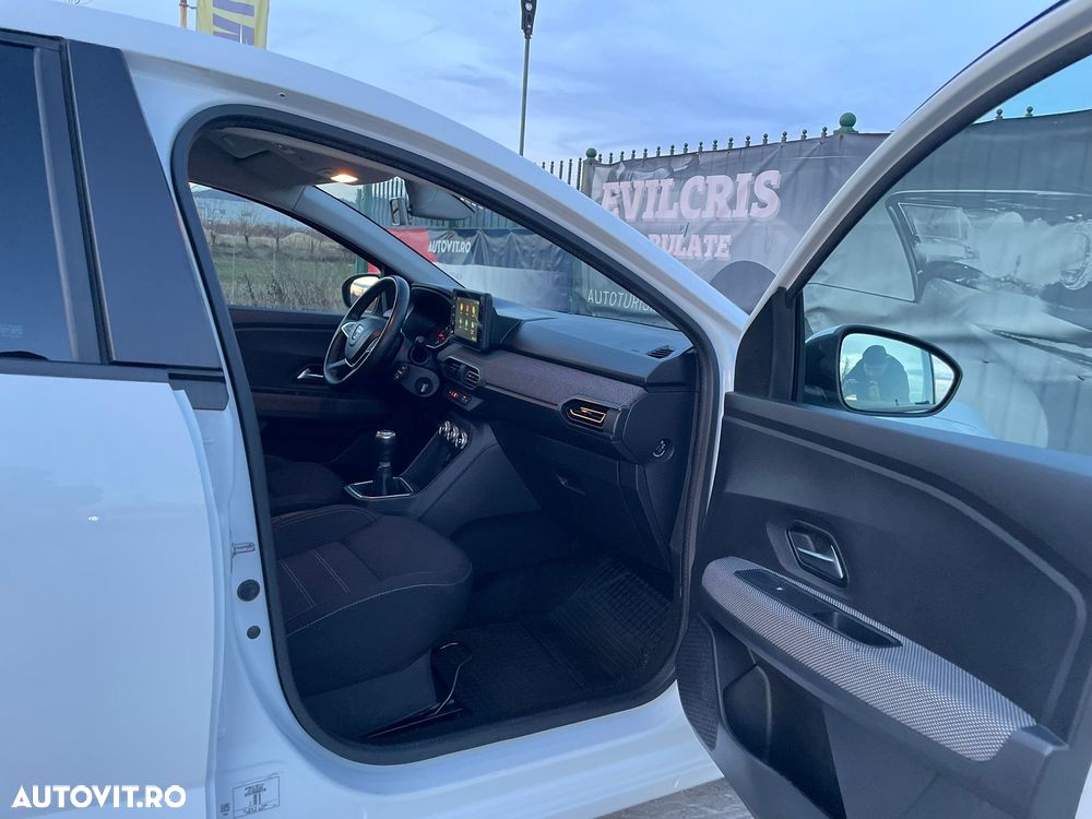 Dacia Logan TCe 90 MT6 Comfort - 15