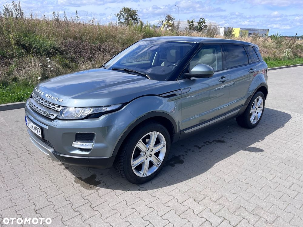 Land Rover Range Rover Evoque 2.0Si4 Pure - 4