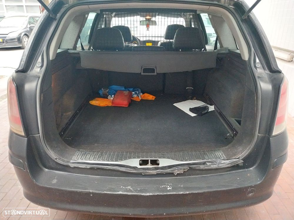 Opel Astra Caravan 1.9 CDTi Cosmo - 8