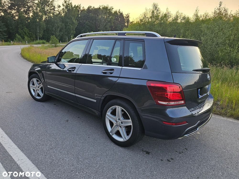 Mercedes-Benz GLK 220 CDI 4Matic (BlueEFFICIENCY) 7G-TRONIC - 5