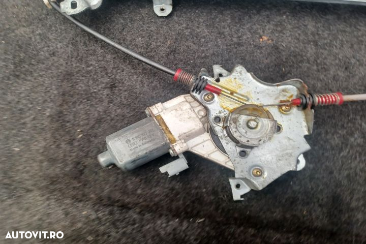 Macara geam fata stanga electrica 0130822202 0130822202 Nissan Micra - 4