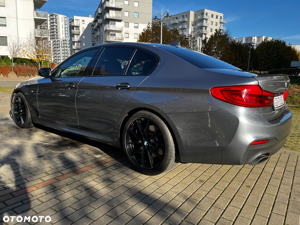 BMW Seria 5 540i xDrive M Sport sport - 16