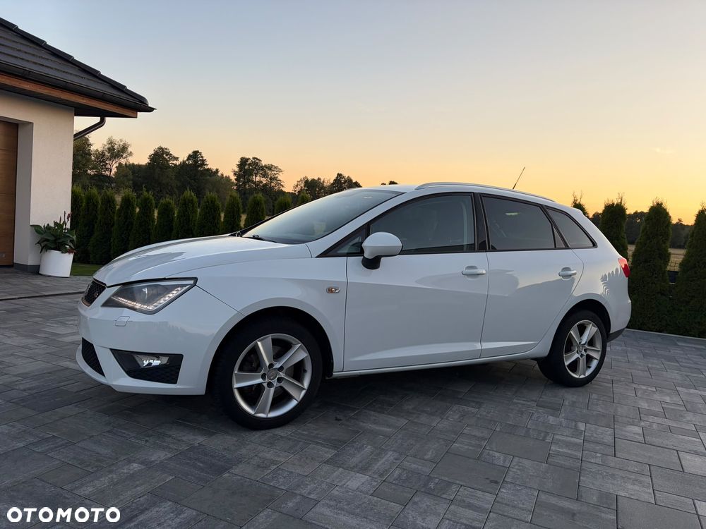 Seat Ibiza - 4