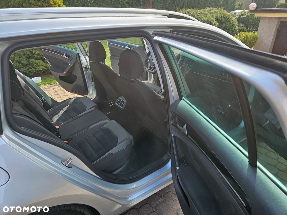 Volkswagen Golf Variant 2.0 TDI BMT Highline EU6 - 11