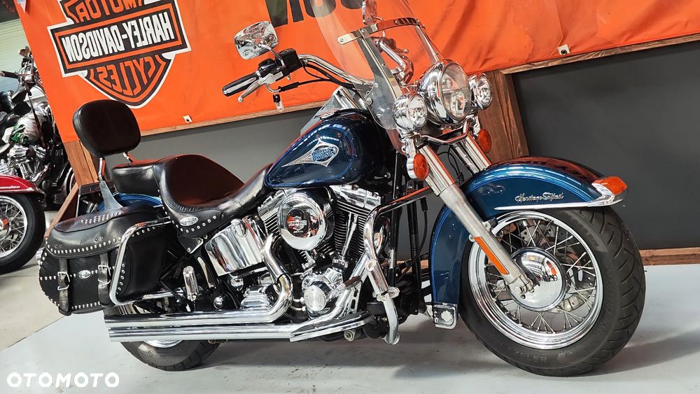 Harley-Davidson Softail Heritage Classic - 2