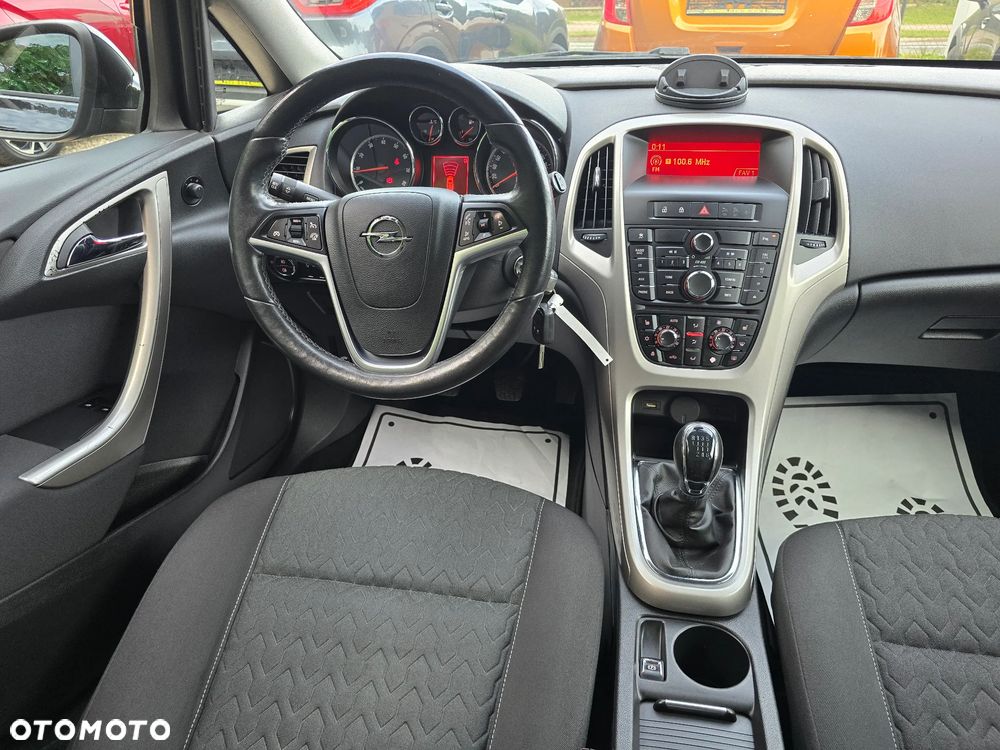 Opel Astra 1.4 Turbo Active - 21