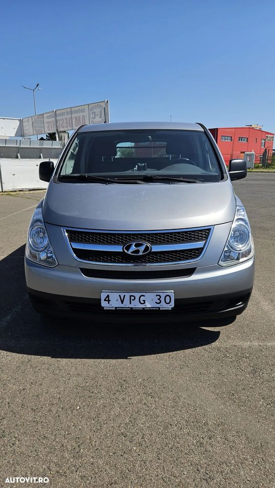 Hyundai H-1 Cargo teilverglast DF - 1