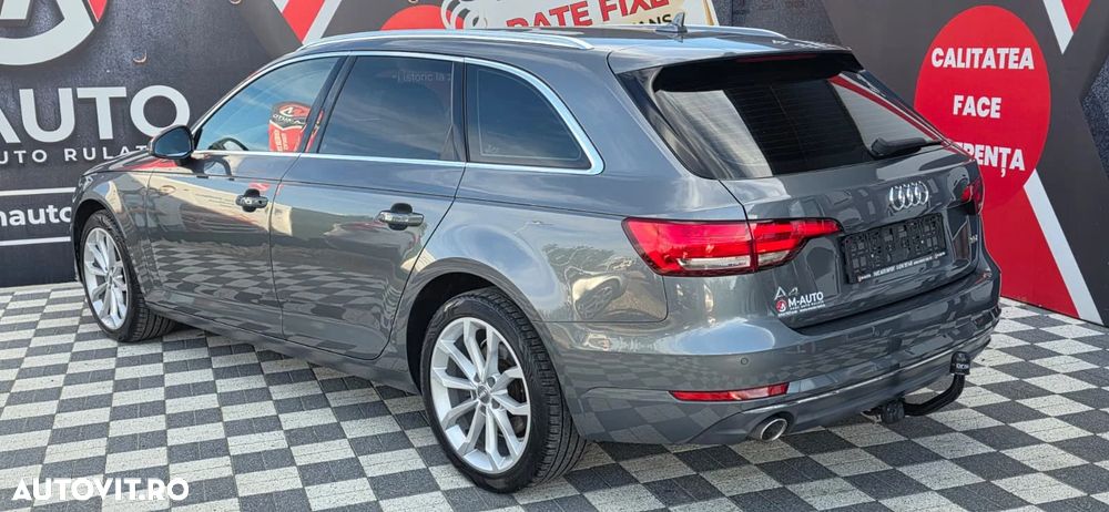 Audi A4 Limuzina - 7
