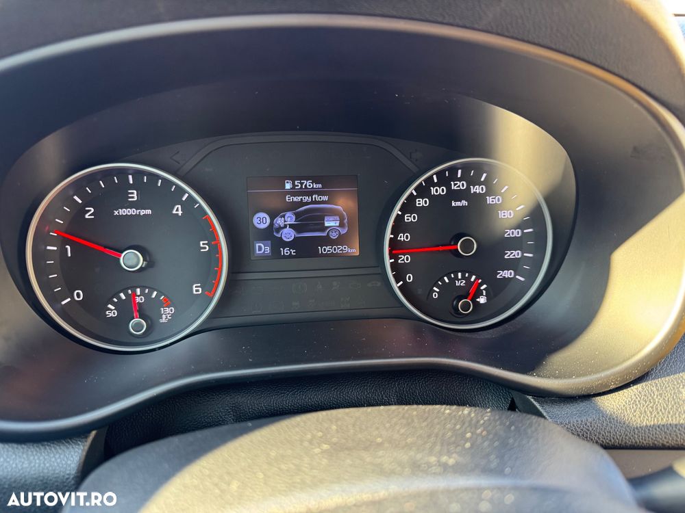 Kia Sportage 1.6 DSL MHEV 7DCT HP 4x4 Style - 11