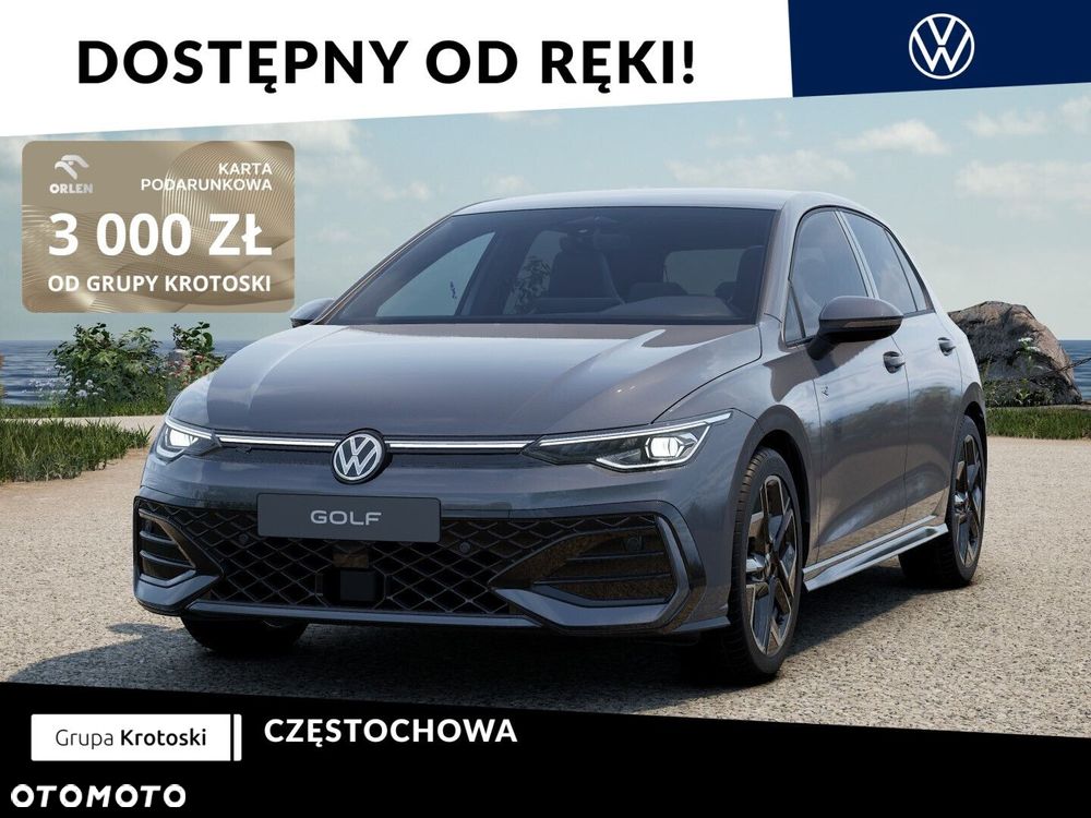 Volkswagen Golf 1.5 eTSI mHEV R-Line Plus DSG - 2