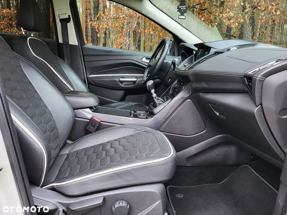 Ford Kuga Vignale 1.5 EcoBoost FWD ASS - 10