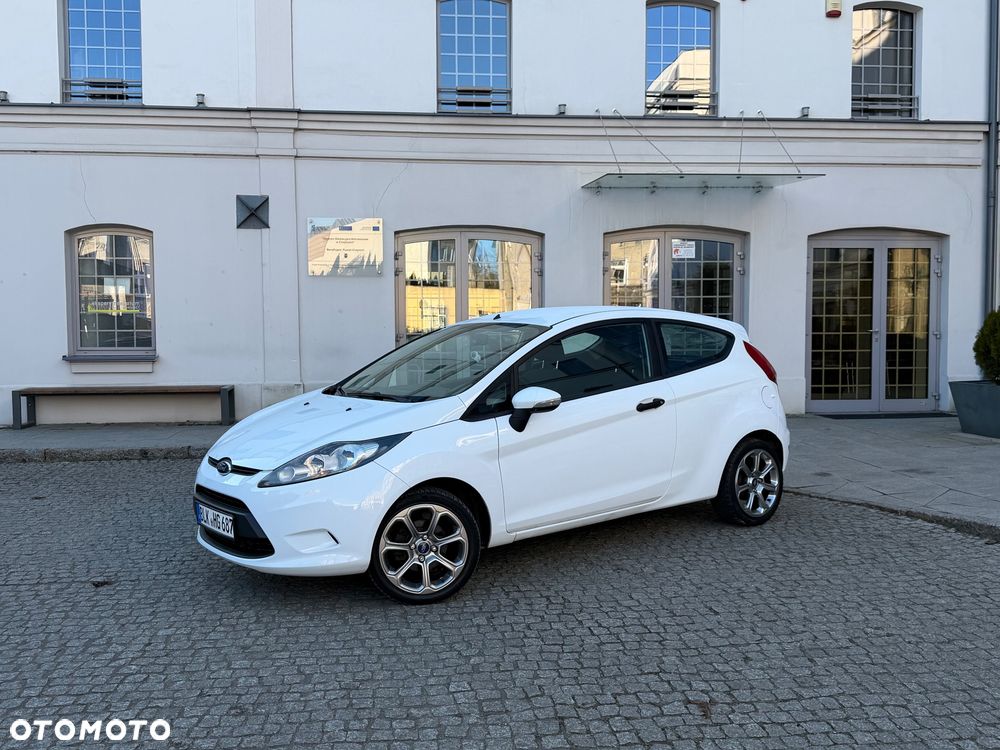 Ford Fiesta 1.6 TDCi Ghia - 1