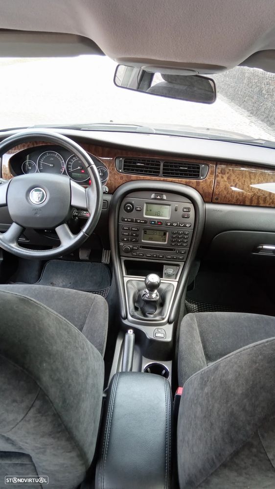 Jaguar X-Type SW 2.0 D Classic - 17