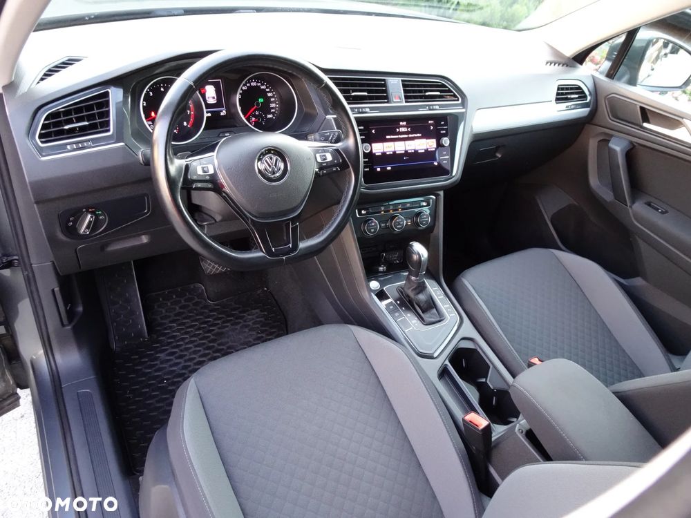 Volkswagen Tiguan 1.5 TSI EVO Comfortline DSG - 22