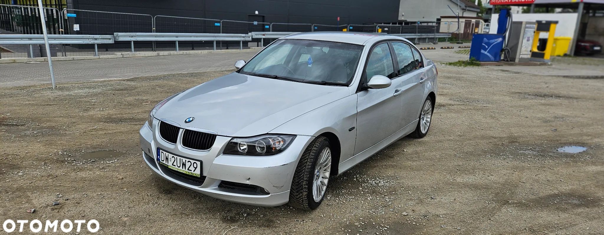 BMW Seria 3 320i - 1