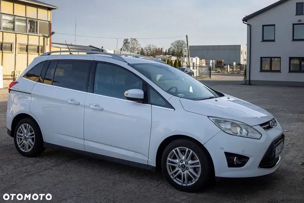 Ford Grand C-MAX 1.6 TDCi Start-Stop-System Titanium - 2