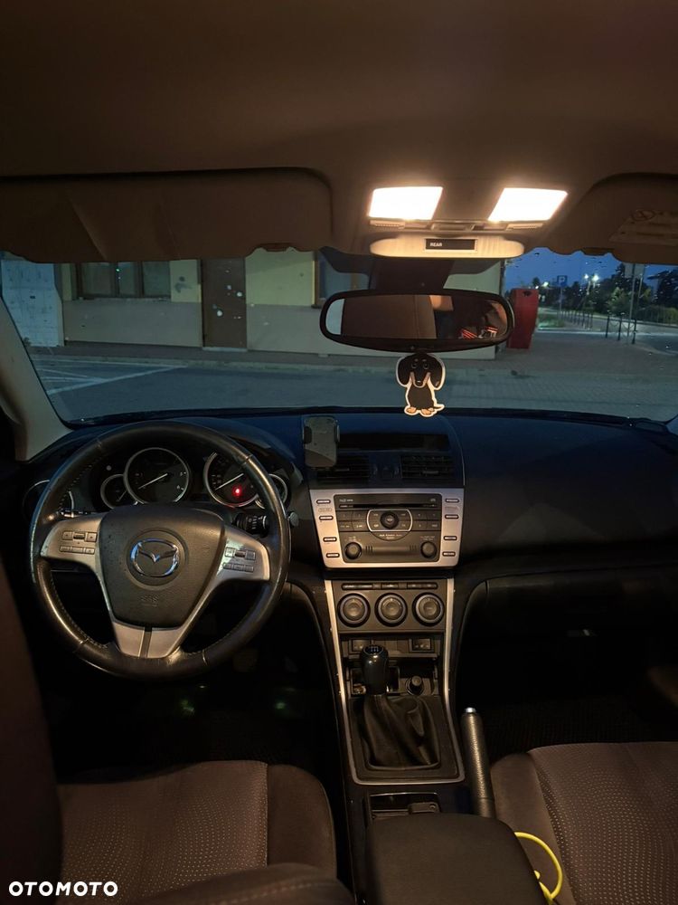 Mazda 6 - 5