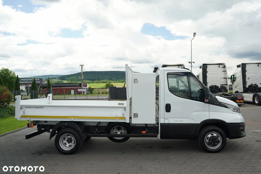 Iveco DAILY 35-160 / 3.0 D / WYWROTKA / BLIŹNIAK / MANUAL / SPROWADZONY - 20