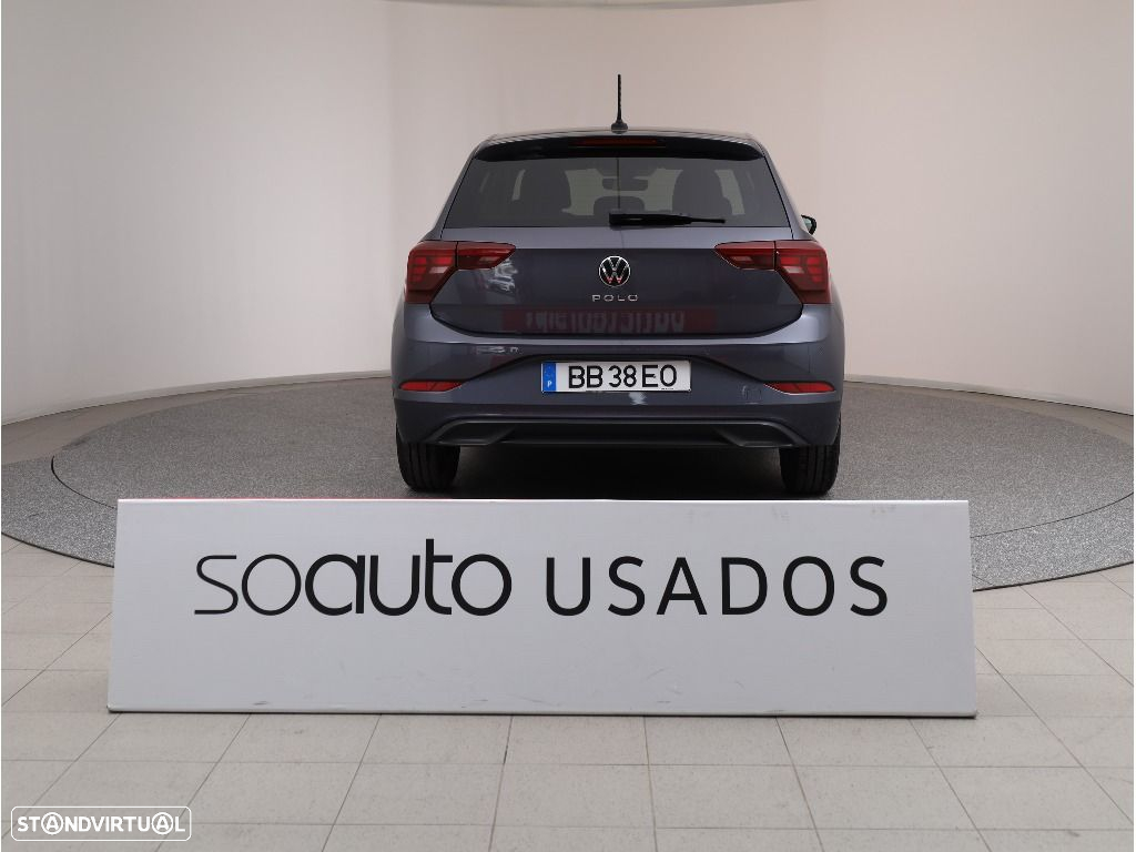 VW Polo 1.0 TSI Life - 8