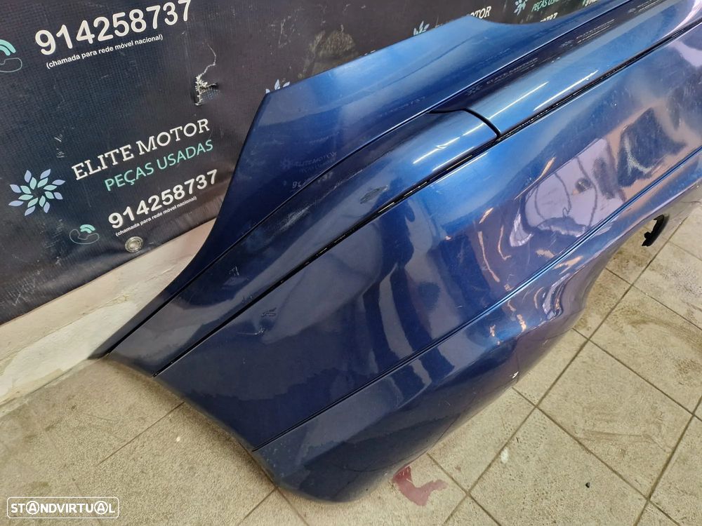 Parachoques traseiro usado MERCEDES W203 SPORT COUPE C-COUPE - 5