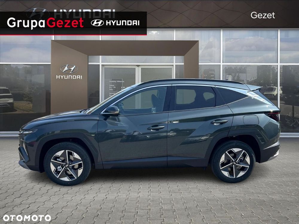 Hyundai Tucson - 6