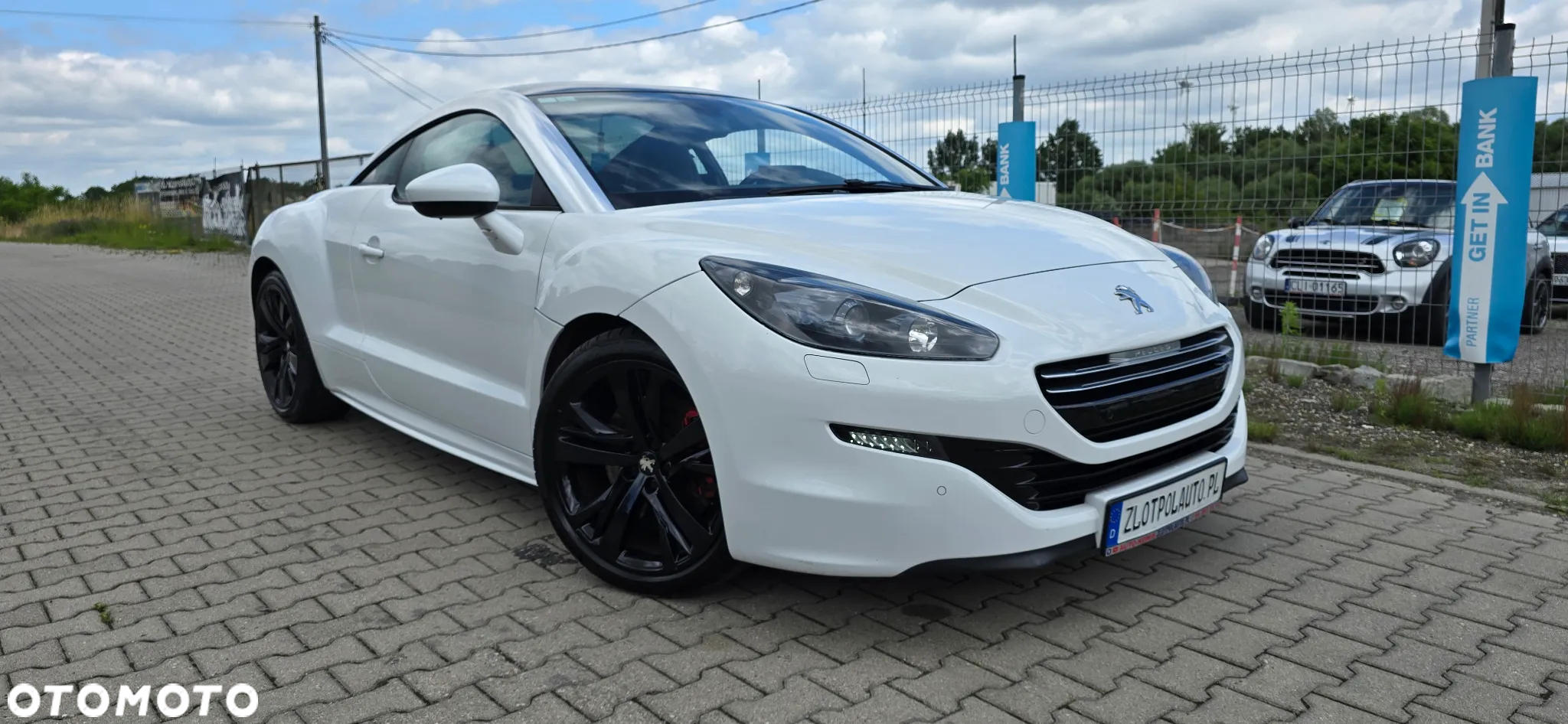 Peugeot RCZ 2.0 HDi FAP 160 - 24