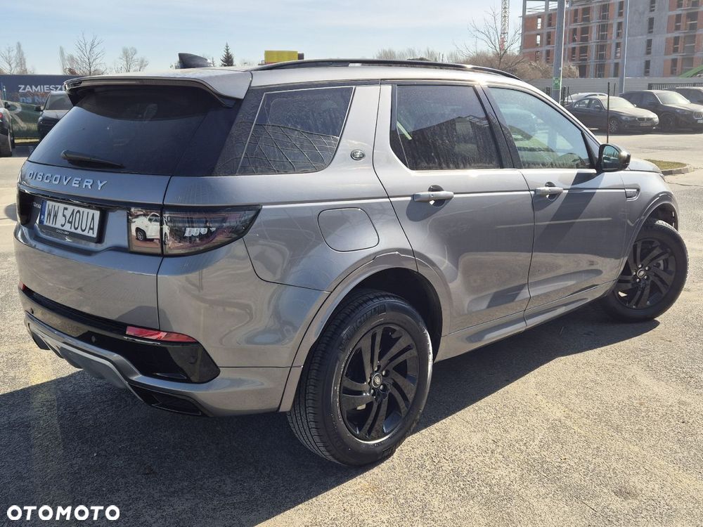 Land Rover Discovery Sport 2.0 D200 mHEV S - 7