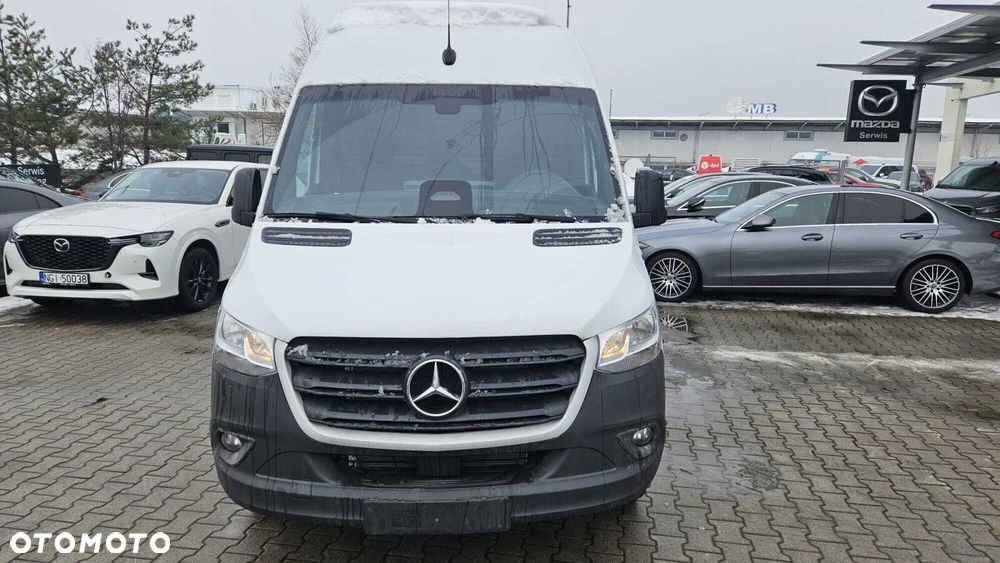 Mercedes-Benz Sprinter 317 CDI KA OM654 - 2