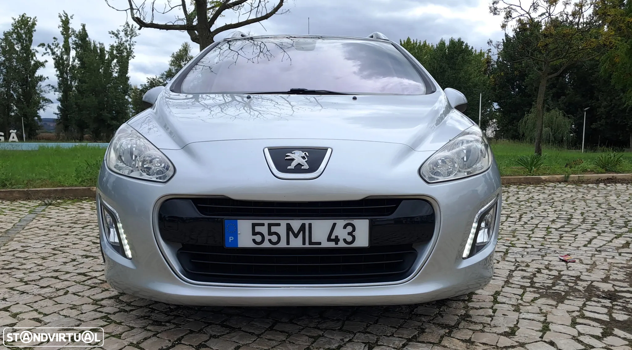 Peugeot 308 SW 1.6 HDi Executive CVM6 - 3