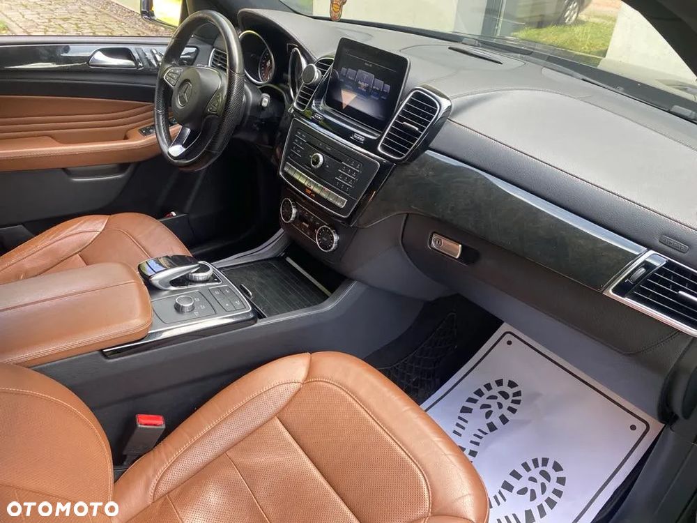 Mercedes-Benz GLE Coupe 350 d 4-Matic - 12