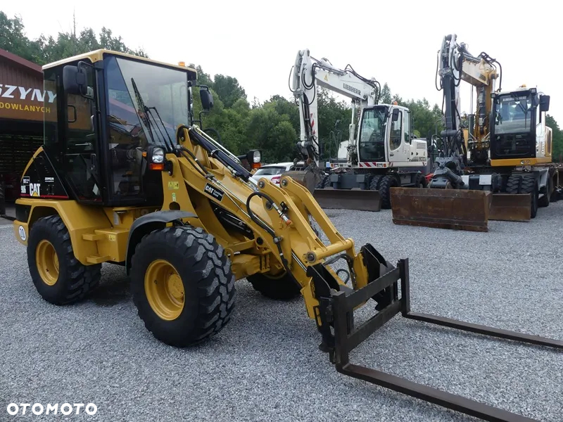 Caterpillar CAT 906 Z Niemiec / Unikat 2587mtg / - 4