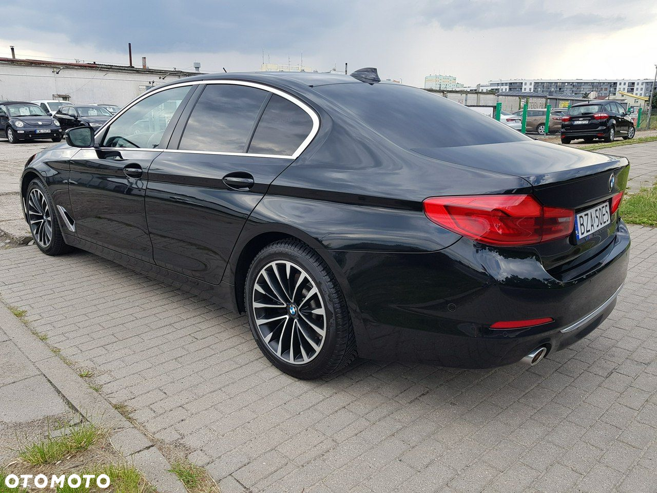 BMW Seria 5 - 7