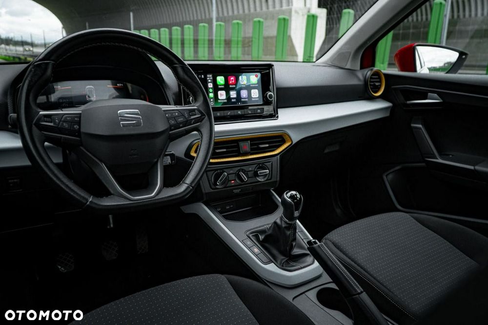 Seat Arona 1.0 Eco TSI Style - 8