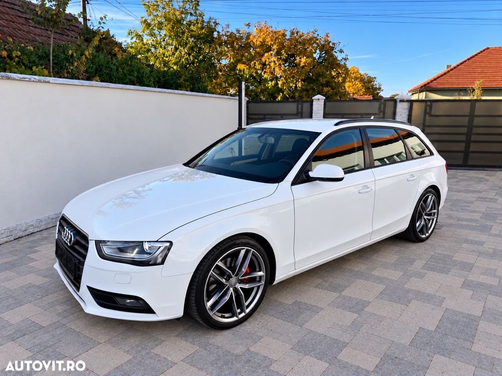 Audi A4 Avant
