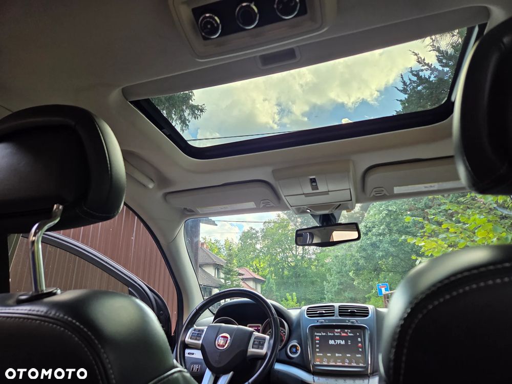 Fiat Freemont 2.0 Multijet - 11