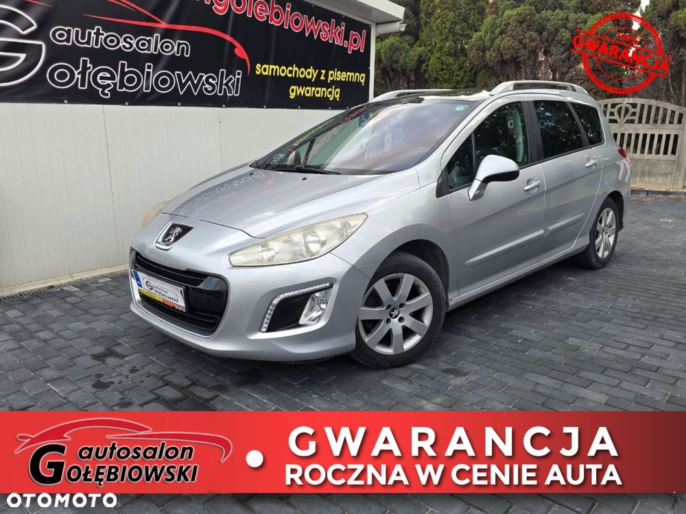 Peugeot 308 1.6 Premium - 1