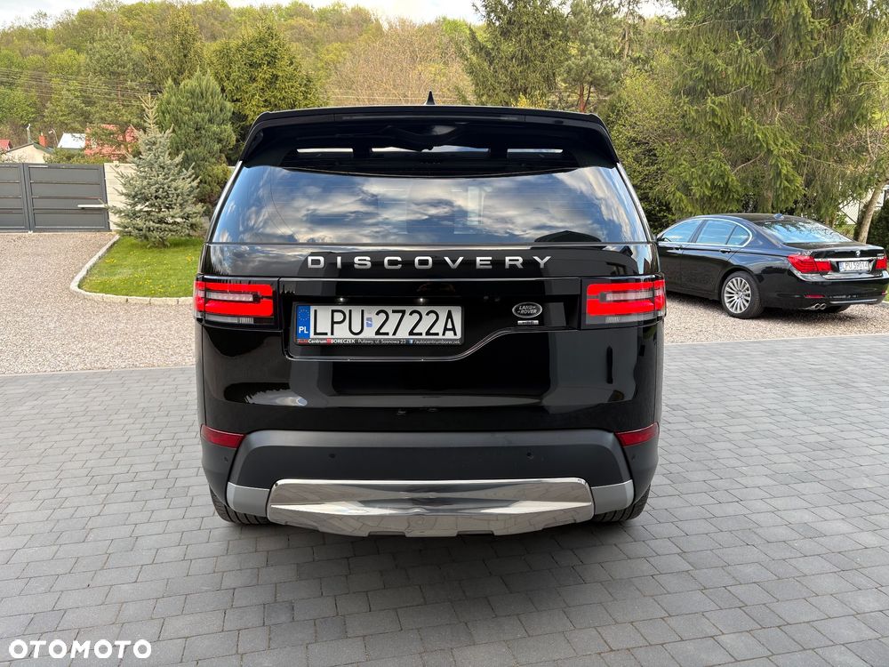 Land Rover Discovery 2.0 TD4 HSE Luxury - 7