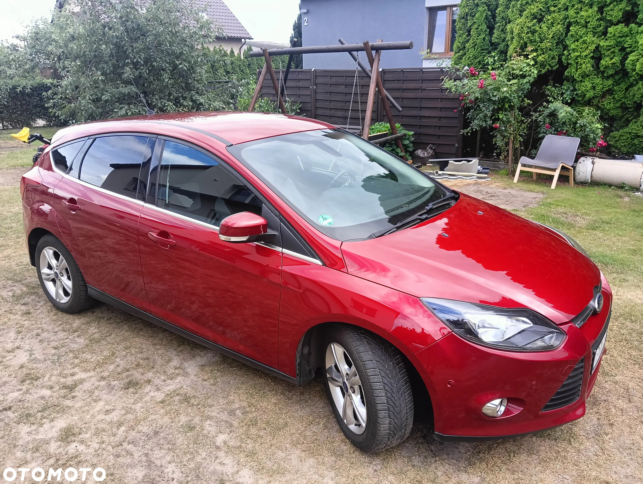 Ford Focus 1.0 EcoBoost Titanium - 19