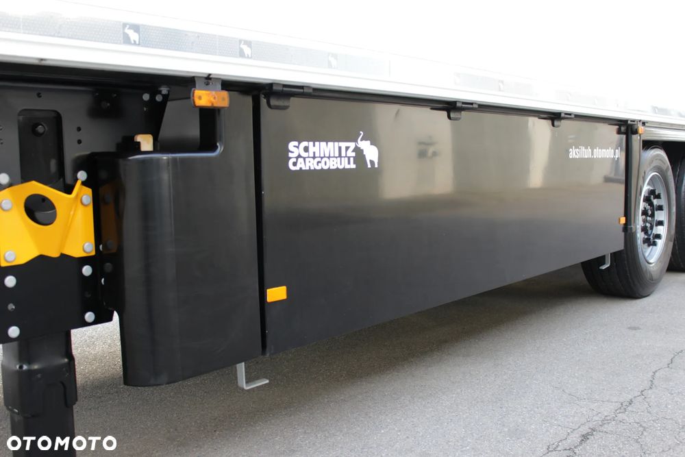 Schmitz Cargobull FP 60 V7 Thermo King SLXi 300 / JAK NOWA / ŚCIANA 7 CM / - 21