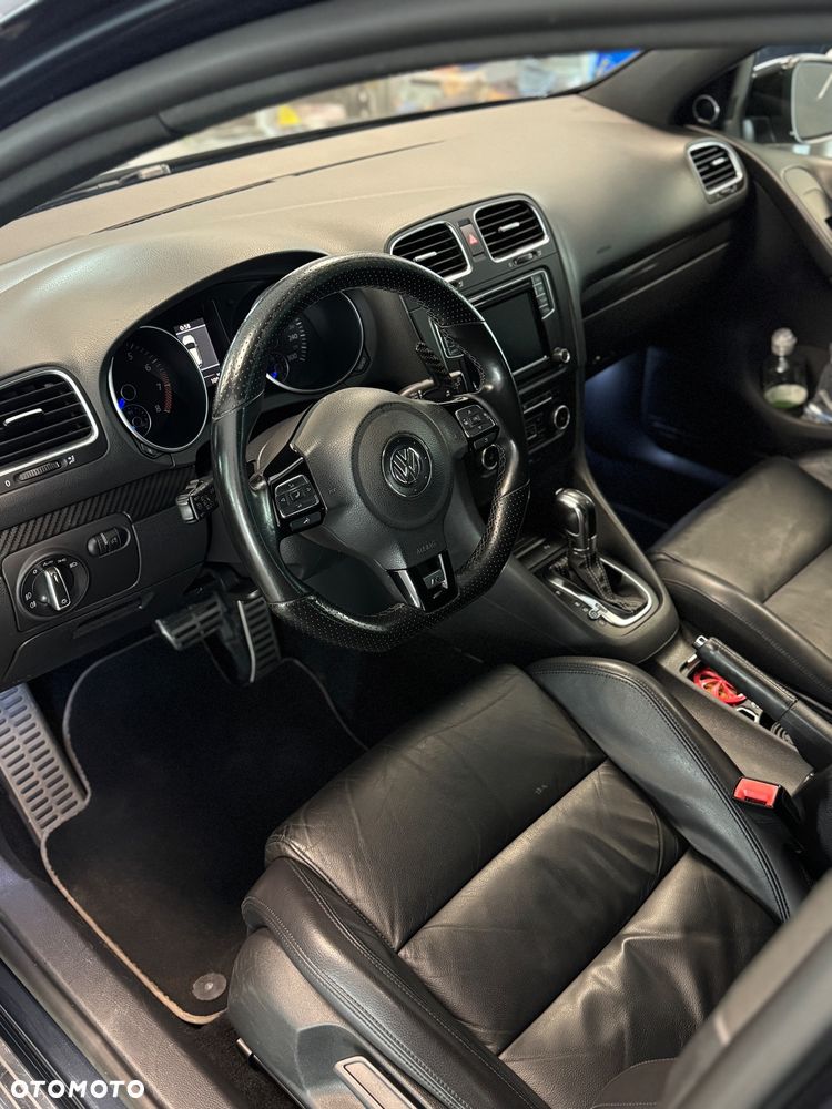 Volkswagen Golf R 4Motion (BlueMotion Technology) DSG - 12