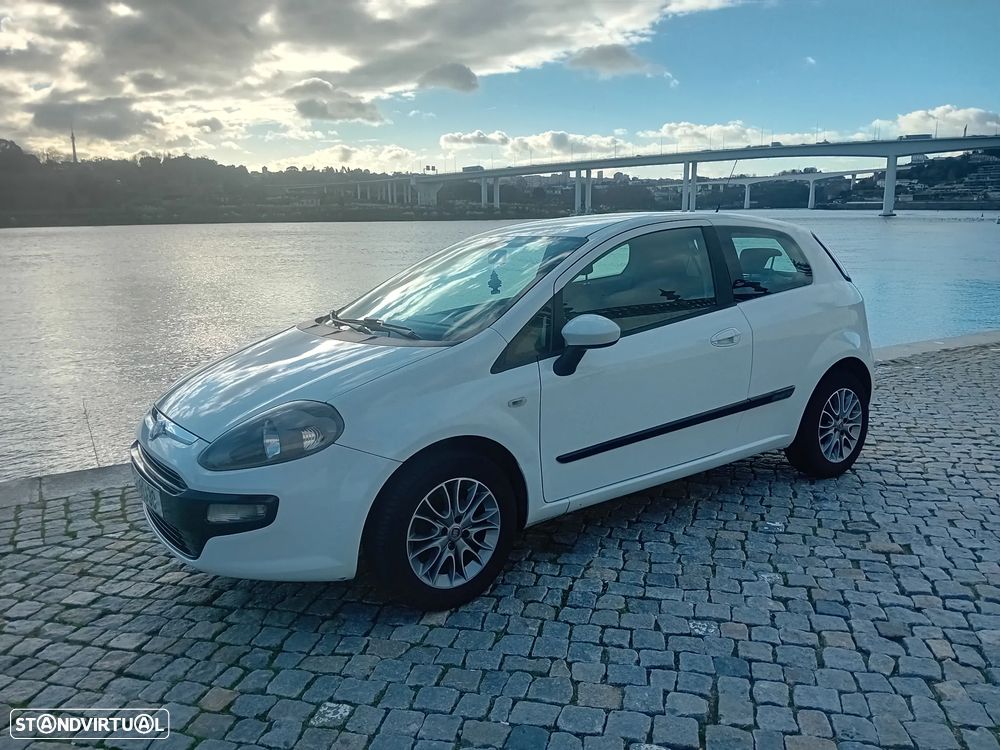 Fiat Punto Evo 1.4 My Life GPL - 14