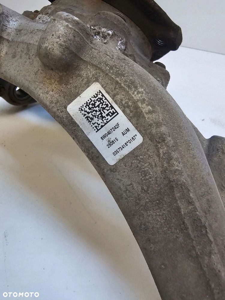 ZWROTNICA PRAWY PRZÓD AUDI A4 B9 A5 Q5 8W0407560 - 5