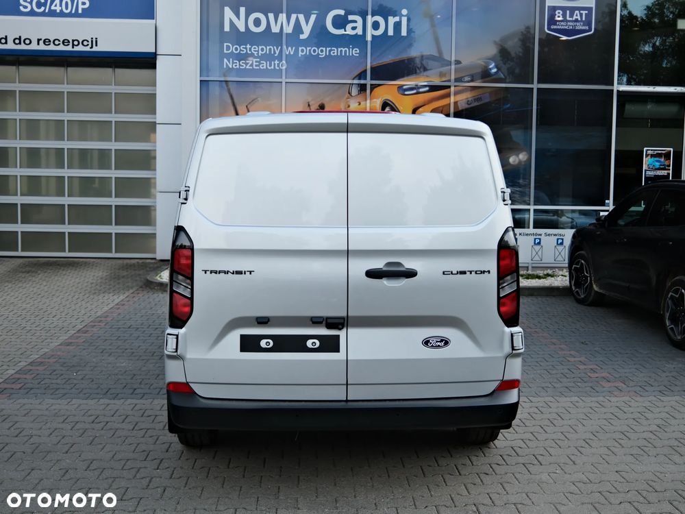 Ford Transit Custom - 6