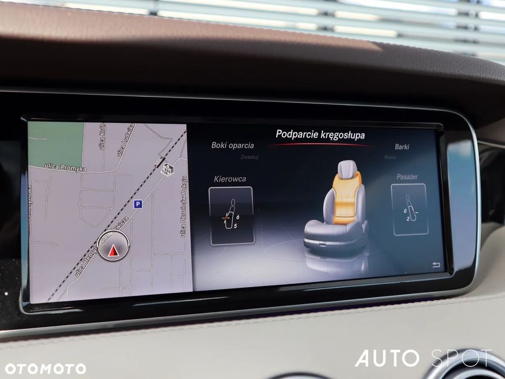 Mercedes-Benz Klasa S 400 Coupe 4-Matic 7G-TRONIC - 32