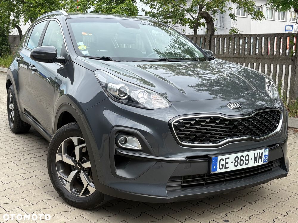 Kia Sportage 1.6 CRDI AWD DCT PLATINUM - 9