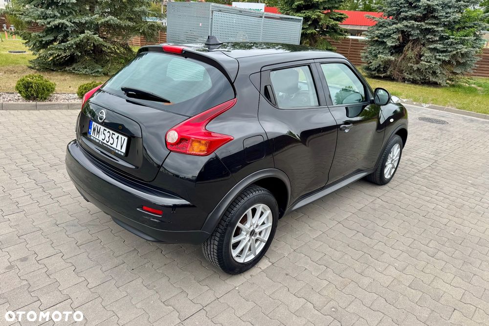 Nissan Juke - 11
