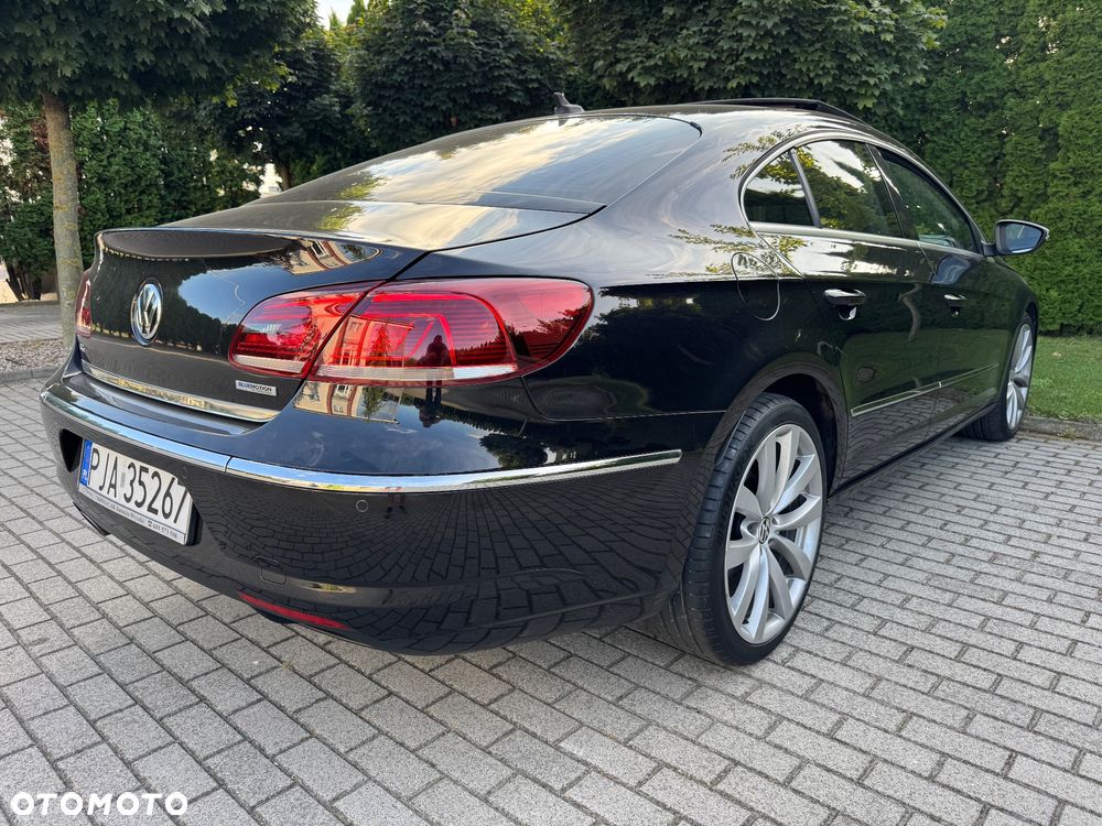 Volkswagen Passat CC ver-1-4-tsi - 16