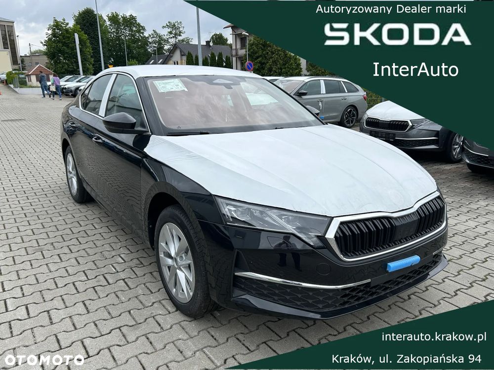 Skoda Octavia 1.5 TSI mHEV Drive Selection DSG - 2