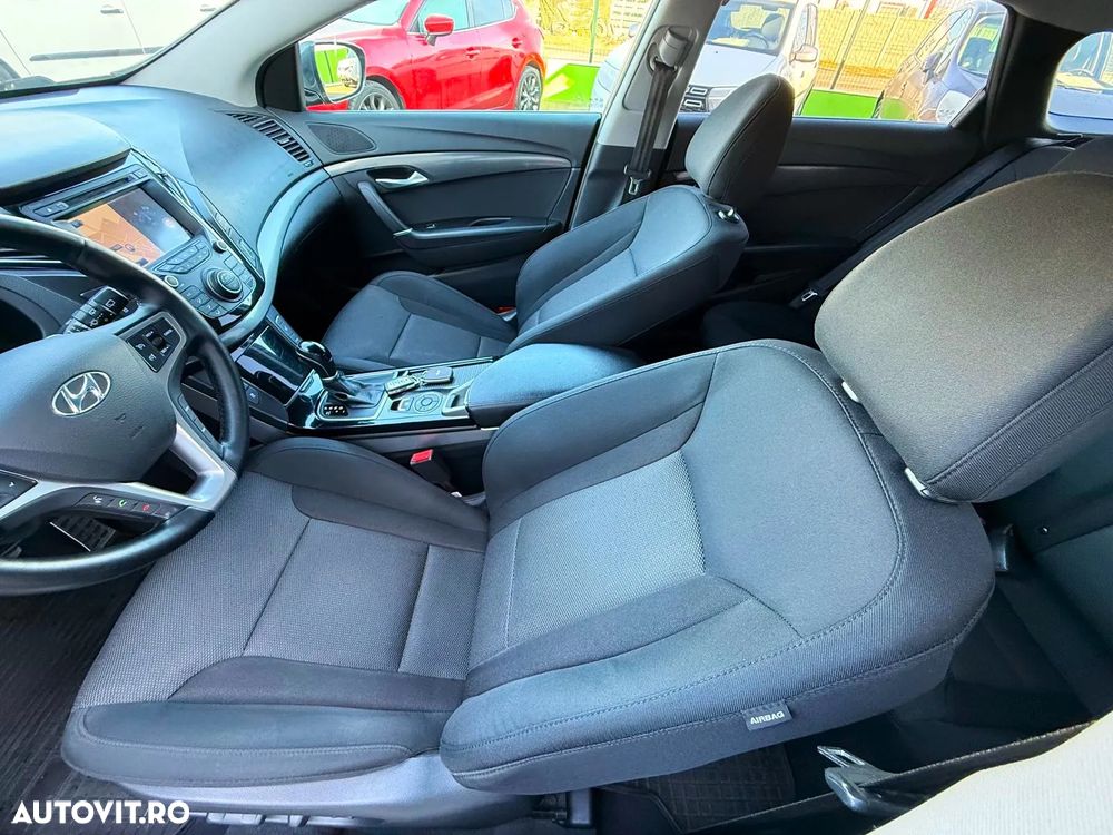 Hyundai i40 i40cw 1.7 CRDi Automatik Style - 21