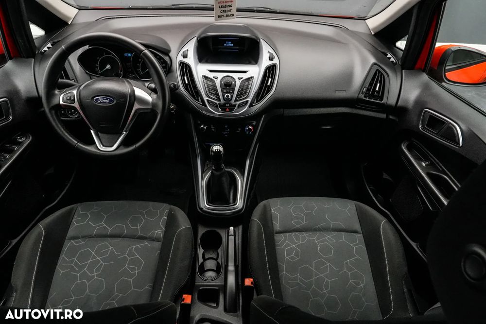 Ford B-Max 1.0 EcoBoost Titanium - 7